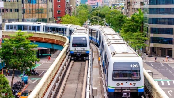 대만 패스 | 대만 고속철도(THSR) + 도시 지하철(MRT) + 명소 셔틀