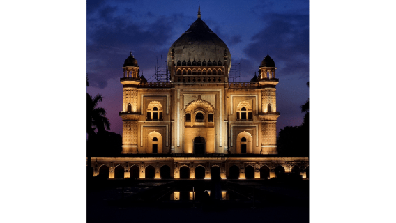 New Delhi: Guided Night Photography & Heritage Tour of Delhi