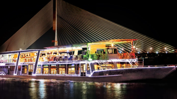 Crucero River Star Princess Bangkok