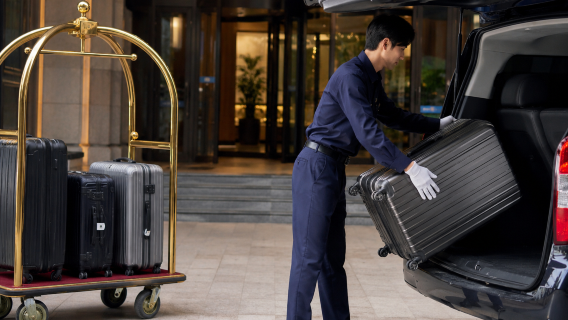 Hotel to Hotel Luggage Delivery Service | Seoul·Incheon·Gyeonggi·Busan Suitcase Delivery