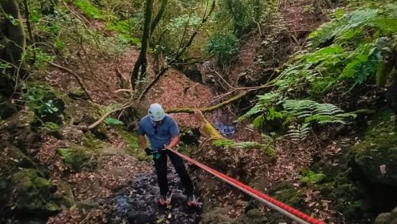 Tenerife Canyoning Anaga