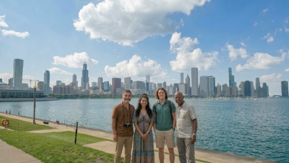 Best of Chicago: Premium Small Group City Tour