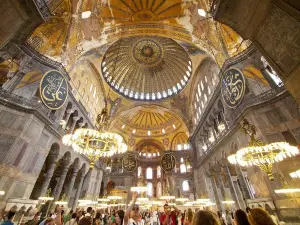 Hagia Sophia TOURS /Skip The Lines