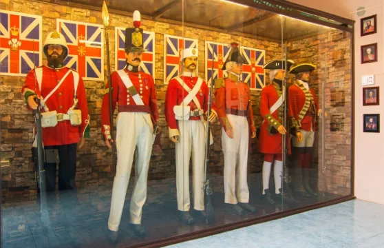 全球武器博物館門票成人