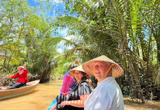 Mekong Delta Day Tour from Ho Chi Minh City with Lunch and Luxury Limousine Options