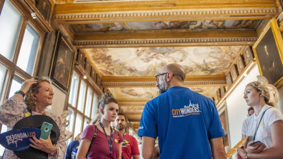 Uffizi Gallery Small Group Renaissance Art Tour