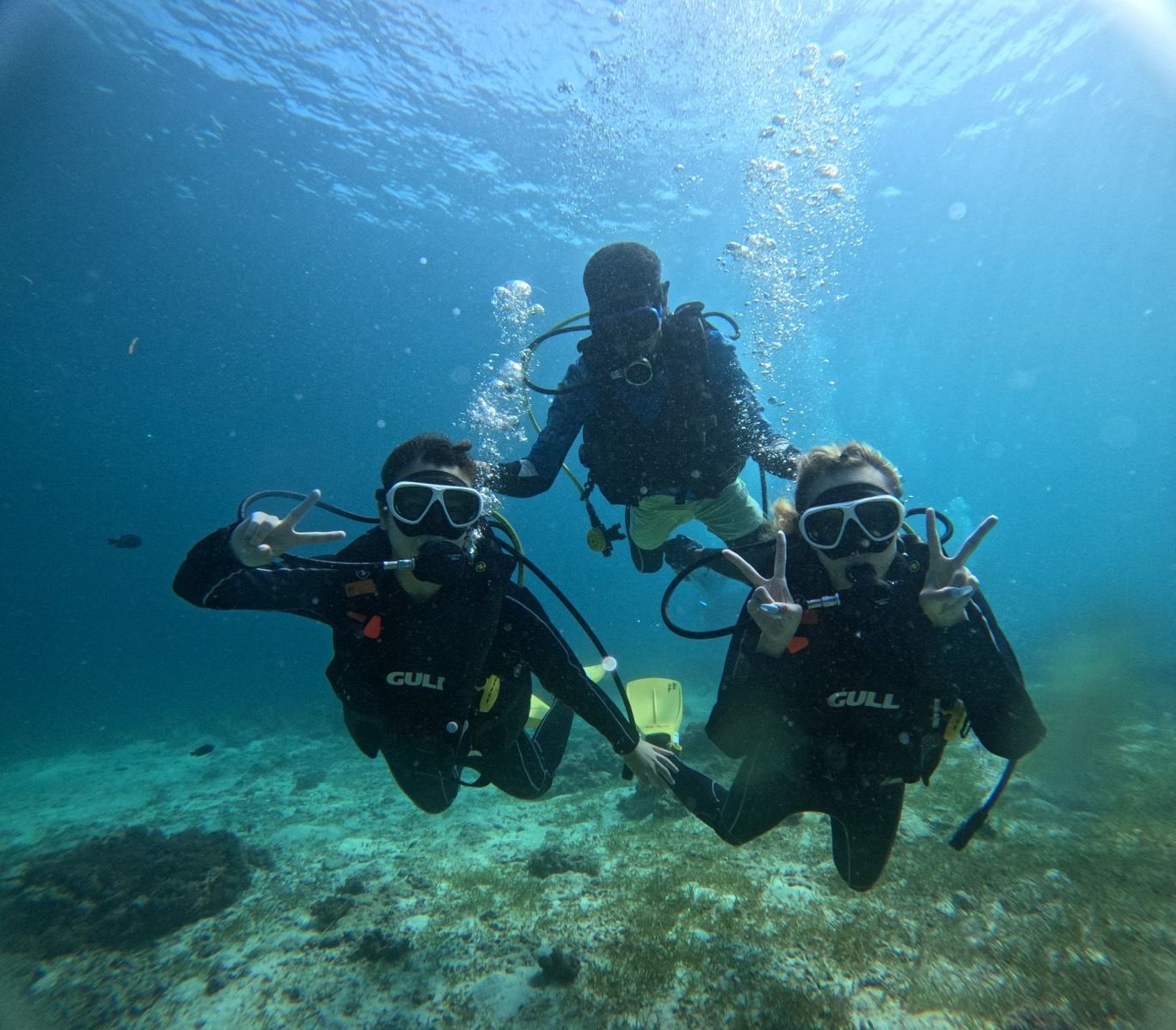 Cebu: Schnorcheln + 3 Wasseraktivitäten
