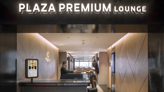 Plaza Premium Lounge (PPL SAW) at Istanbul Sabiha Gokcen International Airport, Türkiye