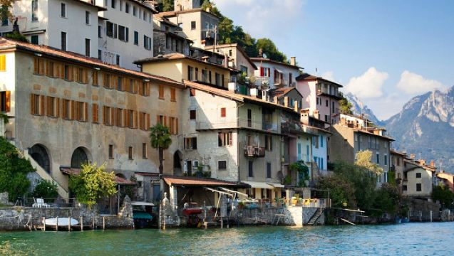Comer See, Bellagio & Lugano: Geführte Tour ab Mailand