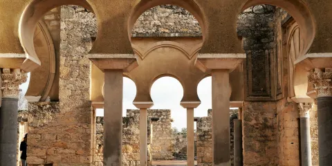 Medina Azahara:導賞團