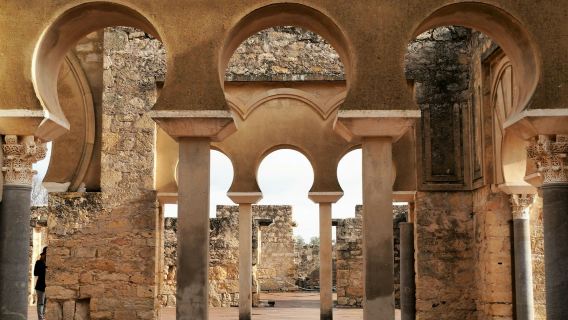 Medina Azahara: Rondleiding