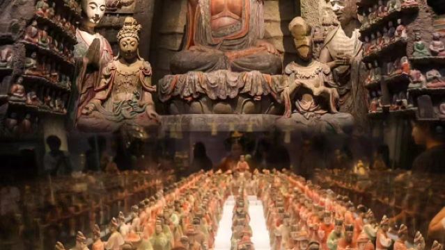 陝西曆史博物館/文博老師/深度人員導覽