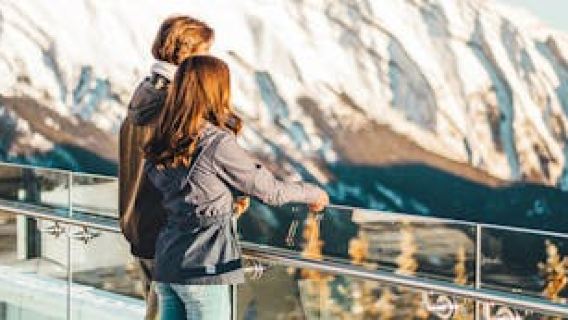 Banff Gondola Experience Tickets