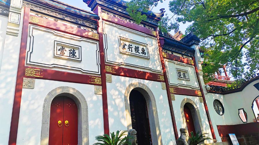 【2-6人小團】晴川閣+古琴臺+古德寺+黎黃陂路-小眾經典