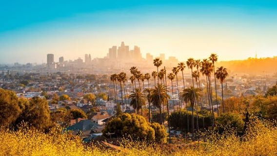 City of Los Angeles