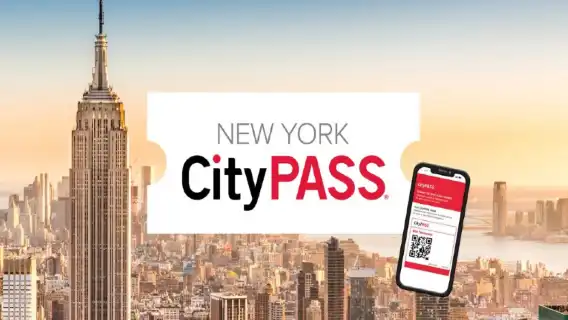 New York City Pass for the Top 5 Attractions in New York, USA
