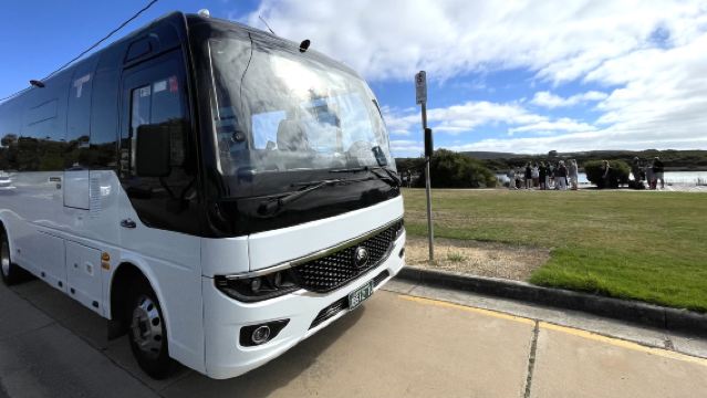 Tagesausflug auf der Great Ocean Road in Melbourne mit englischsprachiger Führung