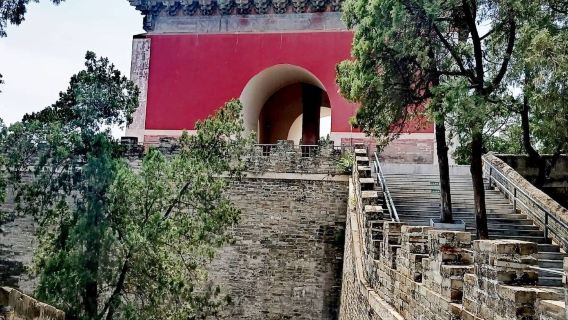 Lawatan Eksklusif Persendirian Makam Ming: Dedahkan Kisah Tersembunyi Makam Dinasti Ming China