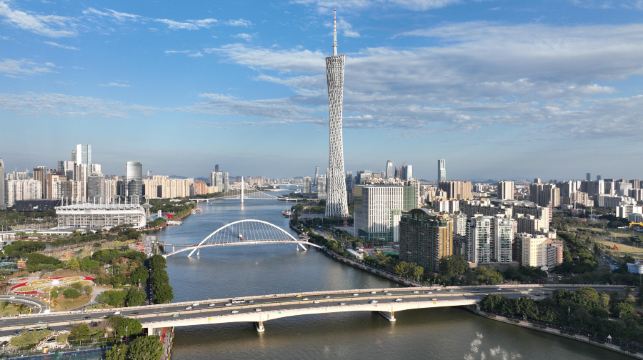 廣州城市深度遊|穿越千年與現代的文化之旅（含專車+司機+英文導覽+專業攝影）Guangzhou City Discovery