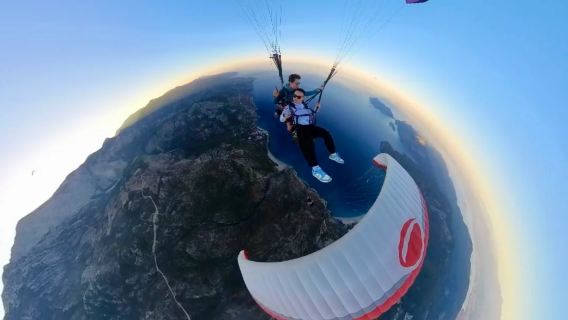 จากเฟทิเยสู่ปามุคคาเล่ | บลูลากูนในดินแดนแห่งเทพนิยาย และเพลิดเพลินไปกับงานเลี้ยงแห่งธรรมชาติและมนุษยชาติ