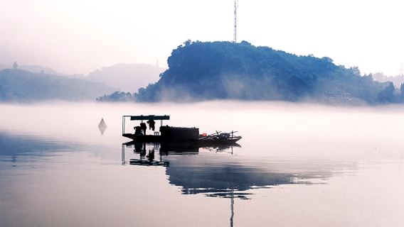 恩施大清江一日遊【精品私家團、無二消、2人可成團】賓士保姆車