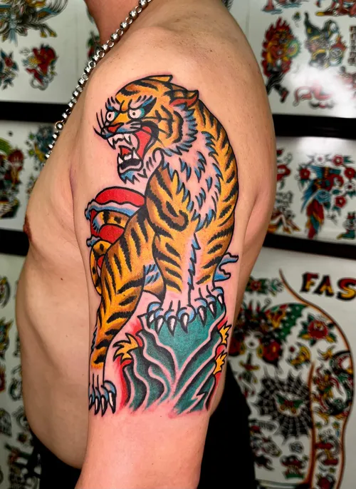 The 59 Tattoo | 香港のトップタトゥーアーティスト、マーカス・ユエン