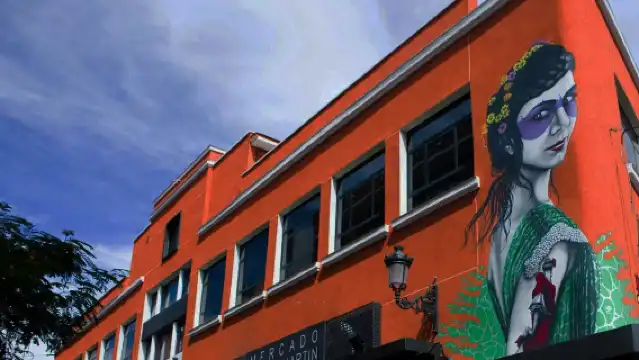 Madrid tapas bike tour