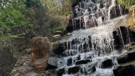 1-day tour from Qingdao to Shandong Underground Grand Canyon + Firefly Stream Cave - Bilingual service available