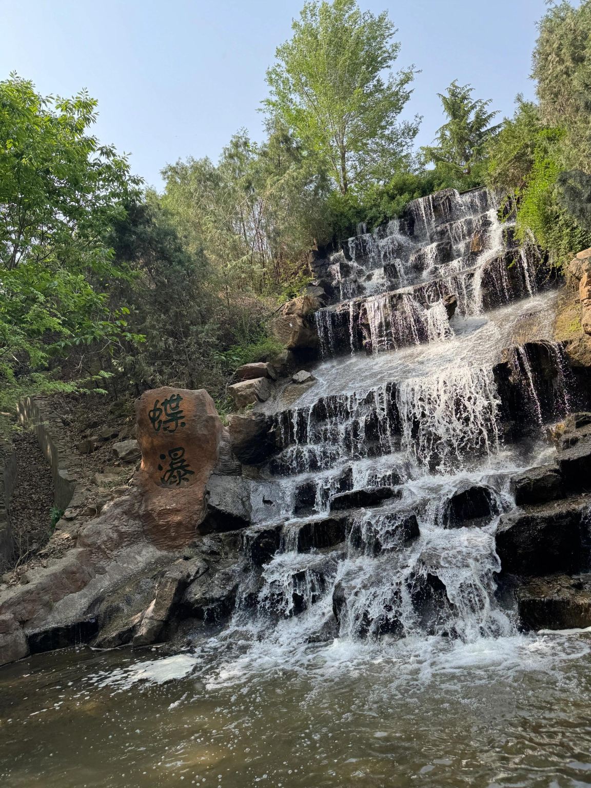 1-day tour from Qingdao to Shandong Underground Grand Canyon + Firefly Stream Cave - Bilingual service available