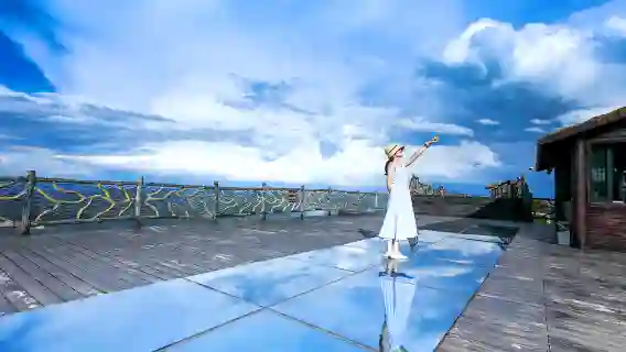 陽朔灕江四星遊船+如意峰+畫廊古鎮一日遊【8人小團/私人團】