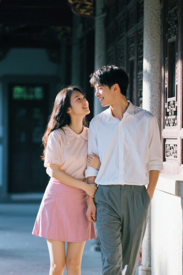 Musée du temple ancestral de Foshan - Trip Moments[Photographie d'accompagnement pour familles, couples, amies proches, enfants et voyages en famille]