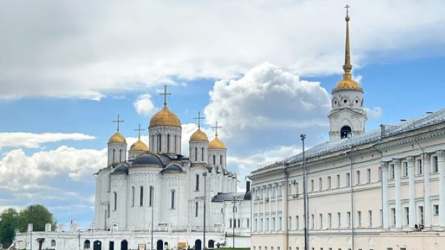 俄羅斯莫斯科-弗拉基米爾-金環小鎮-可市區周邊多日包車-精選
