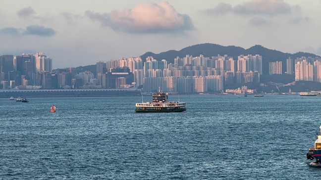 香港經典純玩一日遊：太平山頂+港式午餐+贈上網卡
