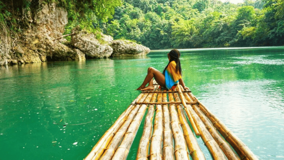 Ocho Río: Cataratas del río Dunns, rafting, caballos y tirolesa