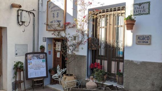 Mojácar: Casa de la Canana Museum Tour