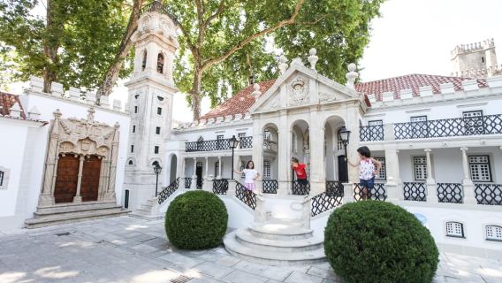 tiket masuk masuk Portugal dos Pequenitos