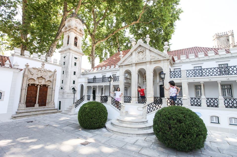 Portugal dos Pequenitos entry ticket