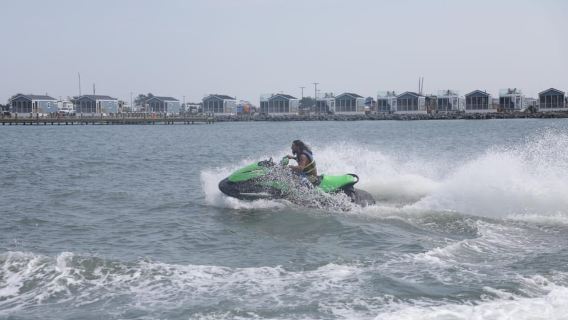 Guided Jet Ski Rental & Eco Tour in Chincoteague Island, VA