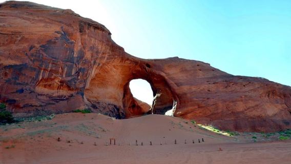 Monument Valley: Tur Berpemandu ke Lokasi Terpencil
