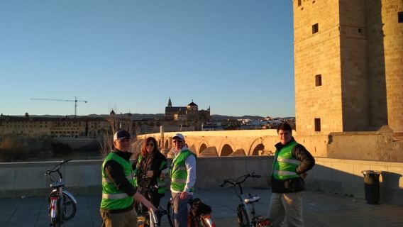 Córdoba: Tour xe đạp (Có xe đạp điện)