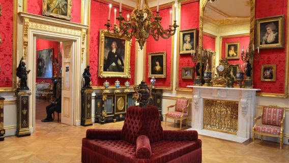 Londres : visites privées de la Wallace Collection et de la National Gallery