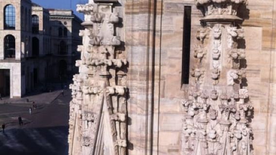 Recorrido a pie privado de 3 horas por lo más destacado de Milán