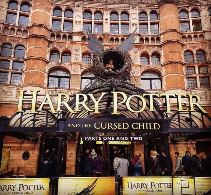London: Harry Potter Tour, River Cruise & The London Dungeon