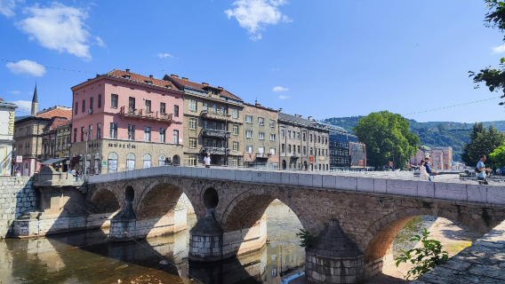 SarajevoTur Satu Hari