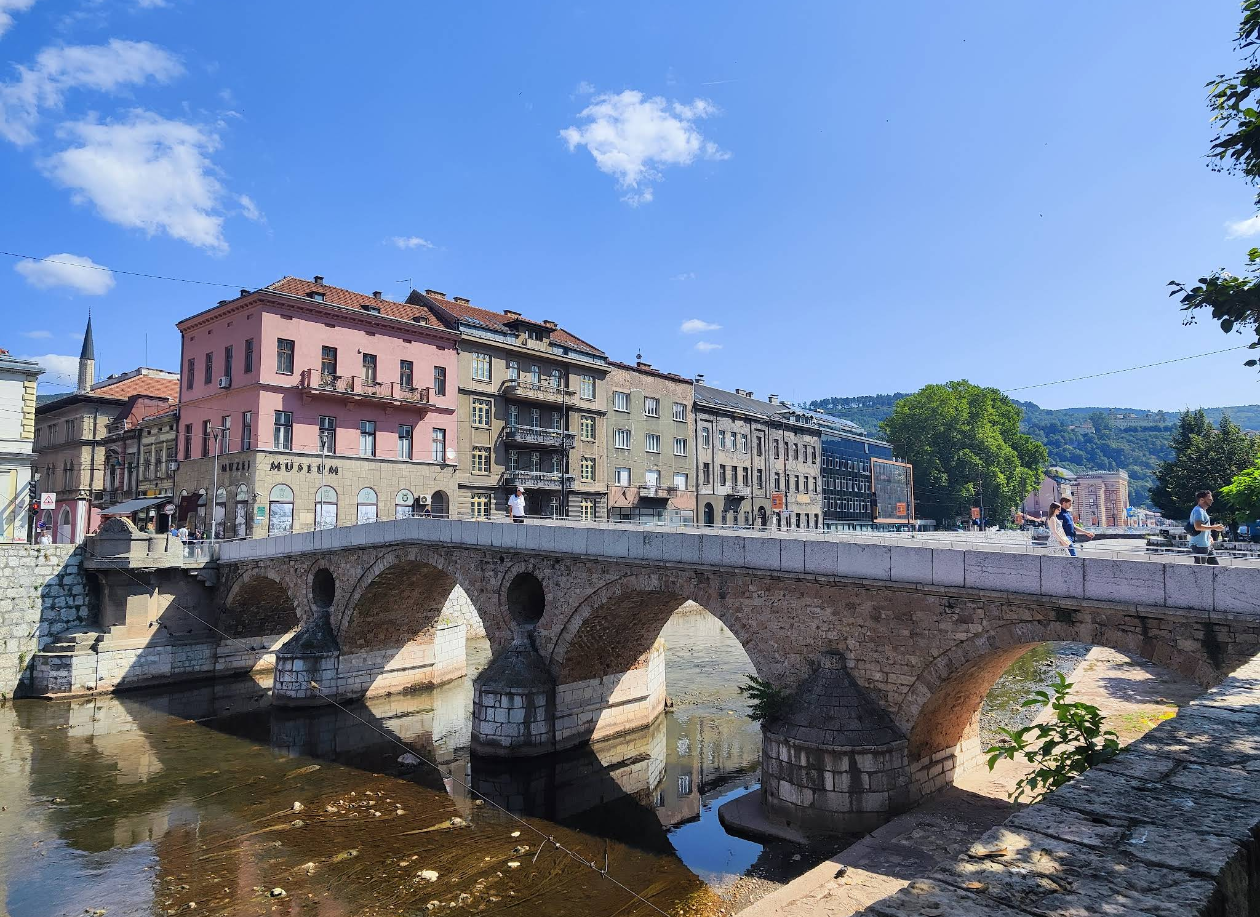 Serbia Sarajevo tour (private in-depth experience)