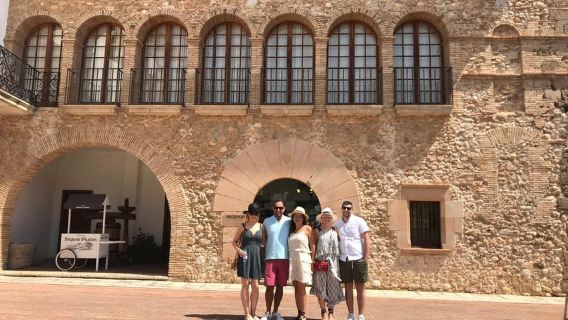 Madrid: Private Half-Day Trip to Ávila with Local Guide
