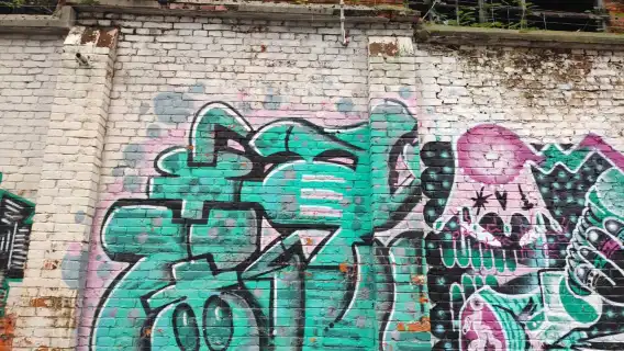 Wuhan After Dark: Industrial Relics & Air-Raid Shelter Adventure