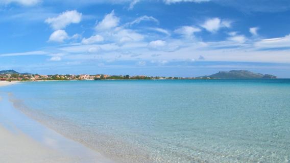 Tour privato esclusivo in tuk-tuk con sosta alla spiaggia di Pittulongu