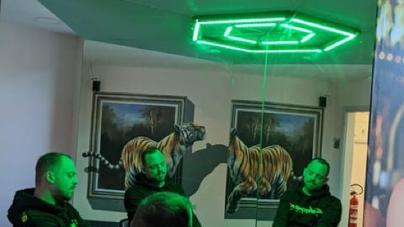 Veliko Tarnovo: Eintrittskarte für das Museum der Illusionen