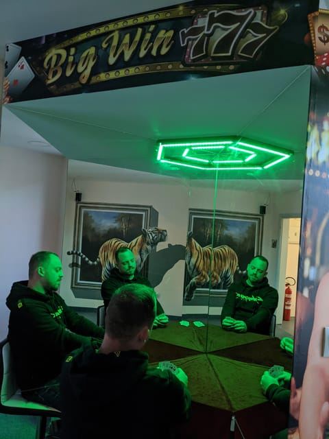 Veliko Tarnovo: biglietto d'ingresso al Museo delle illusioni